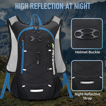 Lightweight Hydration Backpack, Running Backpack - Image 6