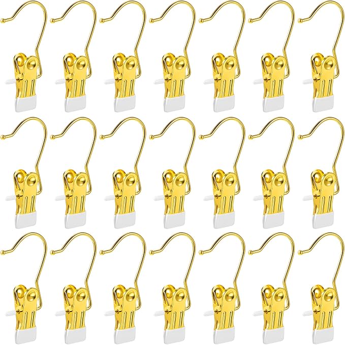 Hotop 20 Pieces Boot Hanger Clips - Image 3