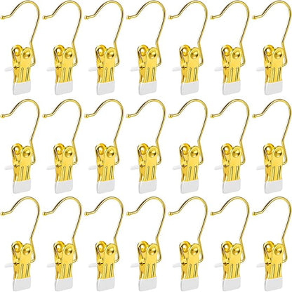 Hotop 20 Pieces Boot Hanger Clips - Image 3