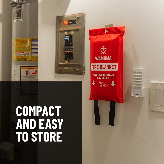 Fire Suppression Blanket - Image 9