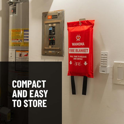 Fire Suppression Blanket - Image 9