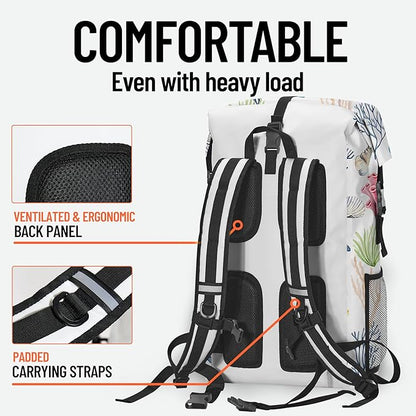 Waterproof Dry Bag Heavy Duty Marine Dry Bags - Image 6