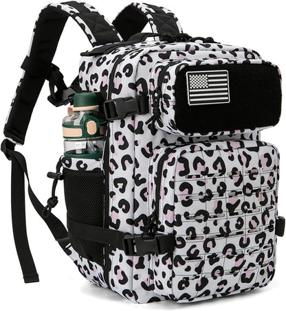 QT&QY 25L/45L Military Tactical Backpack by QT%26QY
