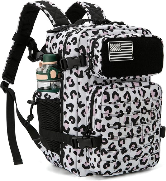 QT&QY 25L/45L Military Tactical Backpack by QT%26QY