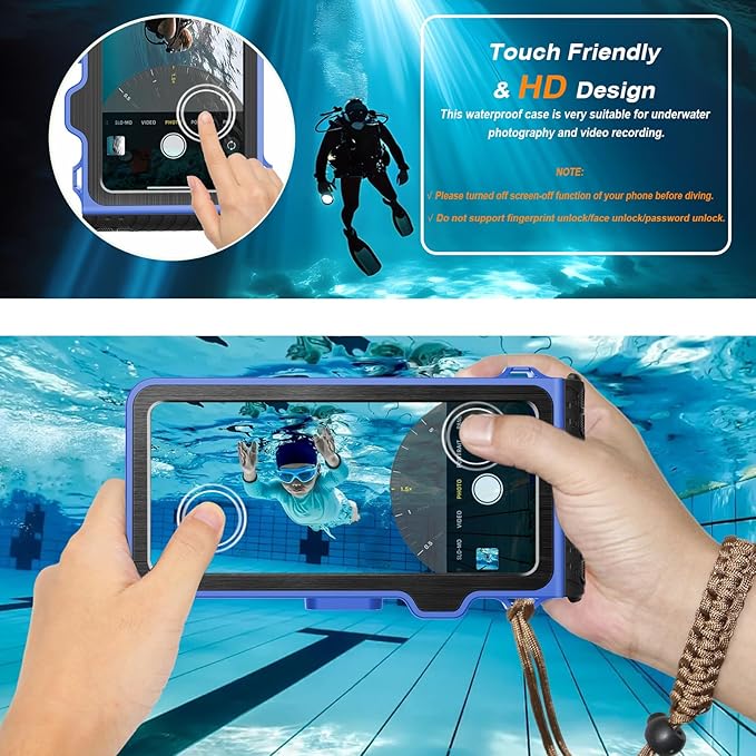 2026 Diving Snorkeling Phone Case - Image 4