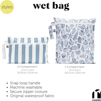 Bumkins Roamio - Waterproof Wet Bag - - Image 6