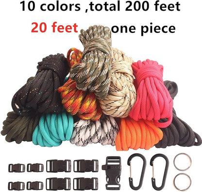 Paracord, Paracord 550 Combo Crafting Kits - Image 3