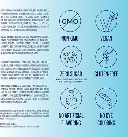 TREVI™ Everyday Sugar Free Electrolytes - Image 5