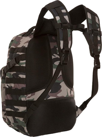 SOG Specialty Knives & Tools Ninja Tactical Daypack Backpack, Woodland Camo - Image 2