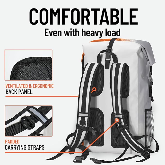 Waterproof Dry Bag Heavy Duty Marine Dry Bags - Image 6