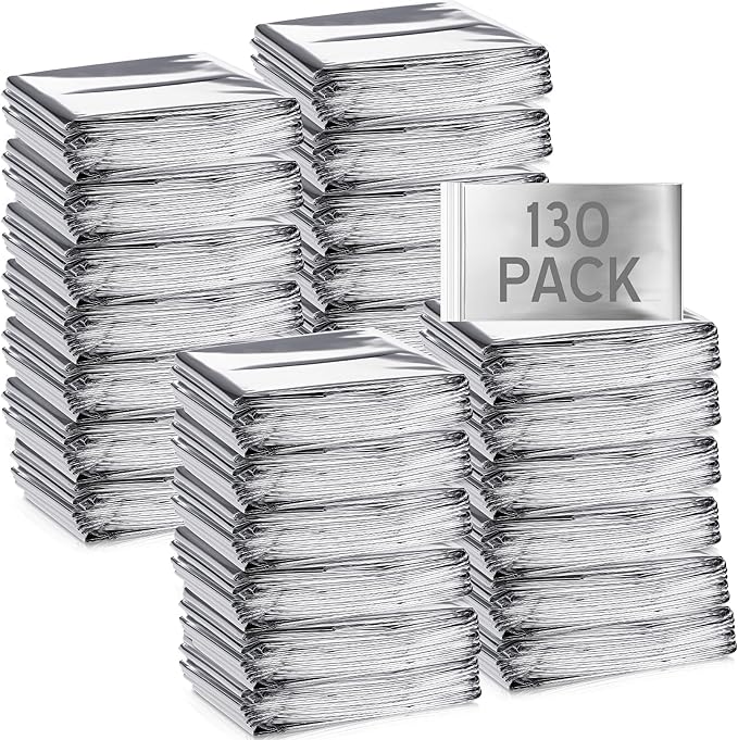 Macarrie Emergency Blanket Bulk by Macarrie