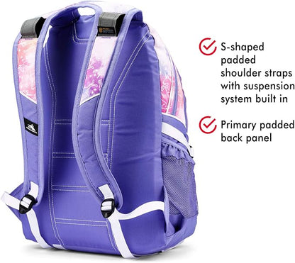 High Sierra Loop Backpack, or Work Bookbag - Image 3