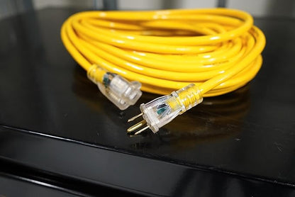 Southwire Yellow Jacket Heavy Duty Extension Cord - Image 6