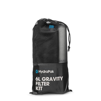 HydraPak Seeker+ 6L Gravity Filter Kit - Image 2