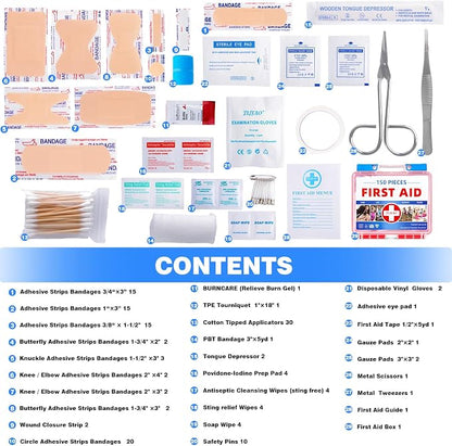 Mini First Aid Kit - Image 2