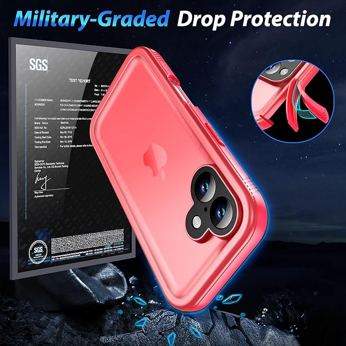 SPORTLINK for iPhone 16 Plus Case - Image 4