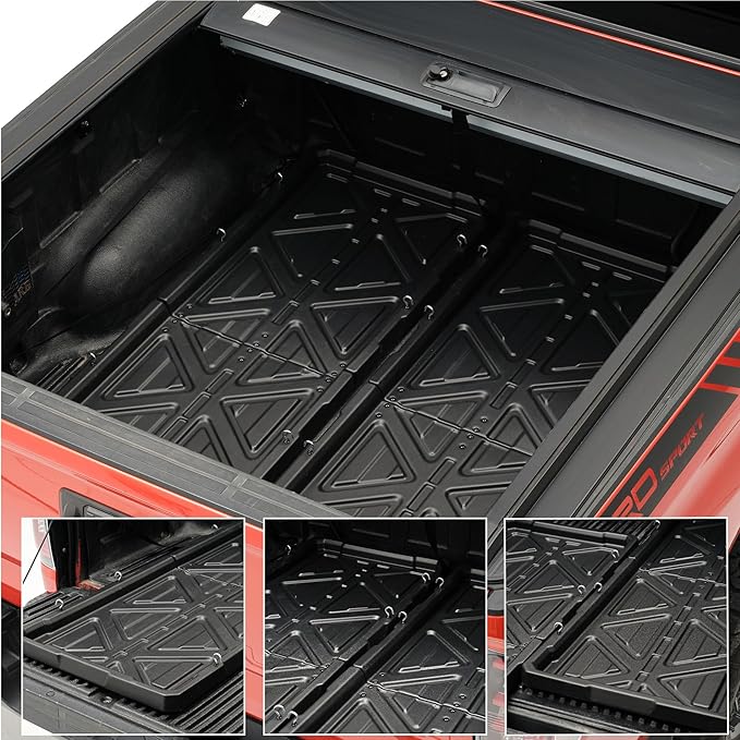 Truck Bed Slide Out Cargo Tray, Sliding Truck Organizers and Storage Tray - Image 3