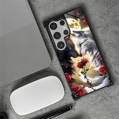 for Samsung Galaxy S26 Ultra Case, Graphic Design - Image 5