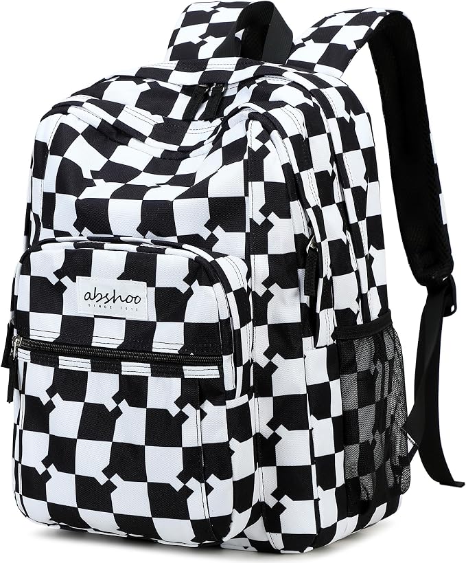 abshoo Classical Basic Travel Backpack by abshoo
