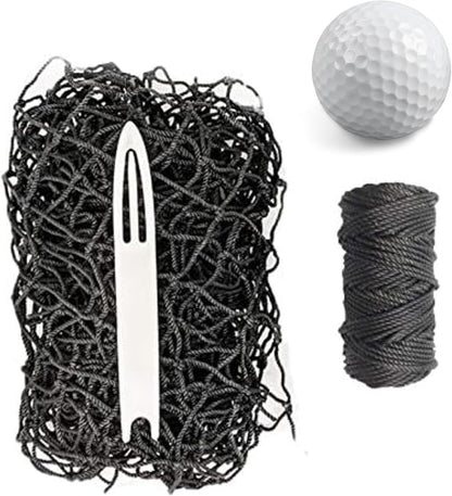 JFN Netting Repair Kit for #18 Nylon 1" by JUSTFORNETS