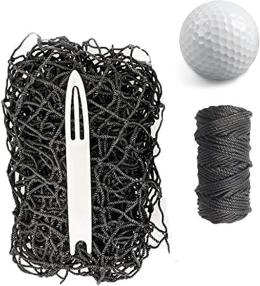 JFN Netting Repair Kit for #18 Nylon 1" by JUSTFORNETS