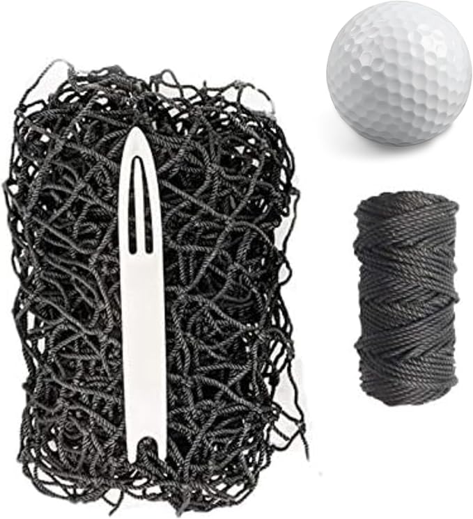 JFN Netting Repair Kit for #18 Nylon 3/4" by JUSTFORNETS