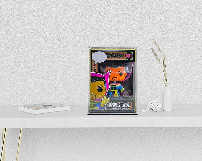 SVENJBB Acrylic Display Case, Acrylic Protector Compatible - Image 4