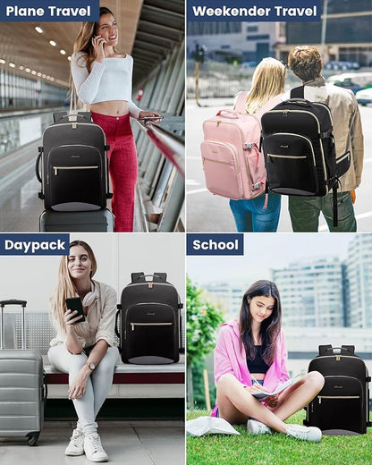 LOVEVOOK Travel Backpack for Women - Image 6