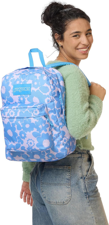 JanSport SuperBreak Plus Backpack - Image 9