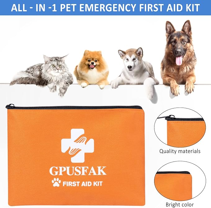 Dog First Aid Kit - Image 8