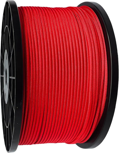 Paracord 550 lb, 7 Strand Paracord Rope 1000ft 4mm, Nylon Parachute Cord - Image 2