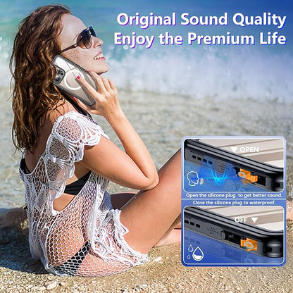 Temdan Magnetic Waterproof Compatible - Image 7