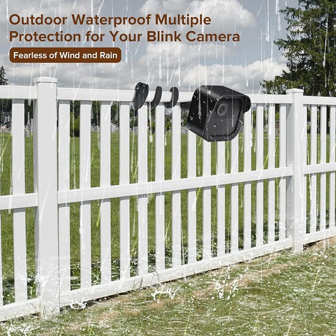 delilyn Flexible Twist Mount for All-New Blink Outdoor 4 & Blink Outdoor - Image 5