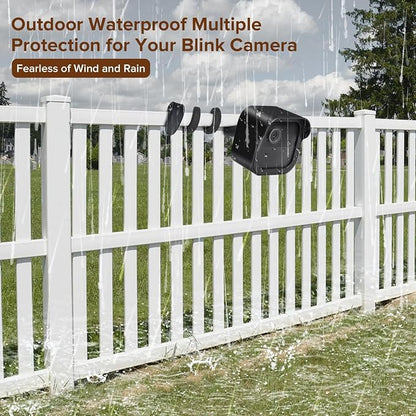 2Pack Flexible Twist Mount for All-New Blink Outdoor 4 & Blink Outdoor - Image 5