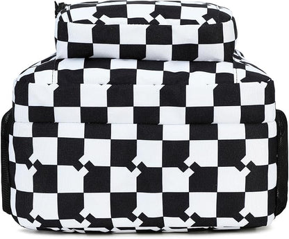abshoo Classical Basic Travel Backpack - Image 4