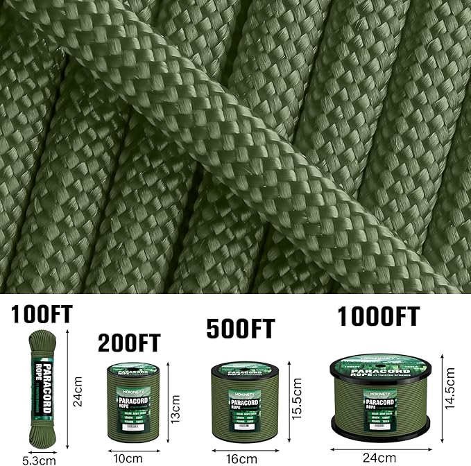 Paracord Rope 750 - Image 6