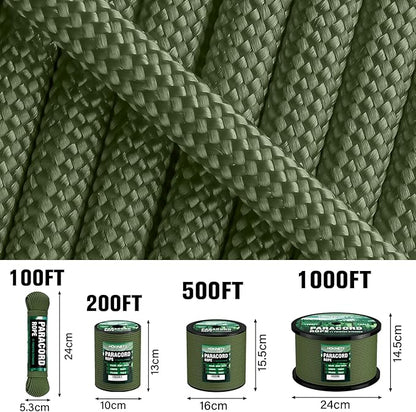 Paracord Rope 750 - Image 6