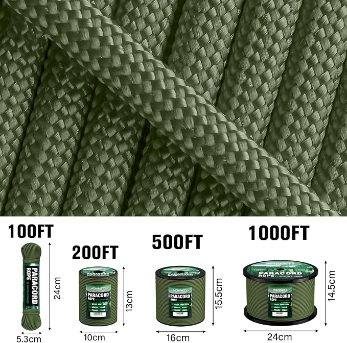 Paracord Rope 750 - Image 8