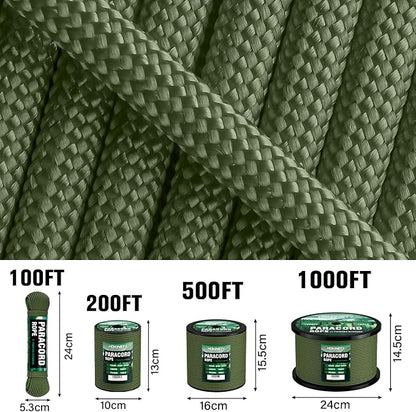 Paracord Rope 750 - Image 8