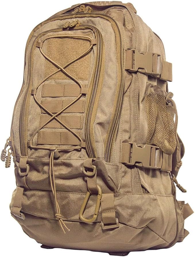 Miramrax Tactical Backpack Military Army Daypack by Miramrax