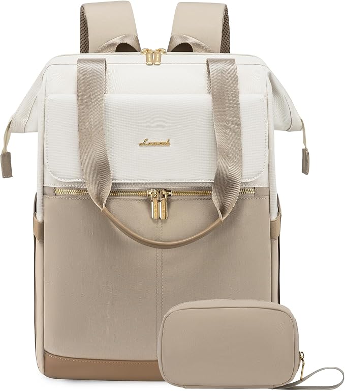 LOVEVOOK 17.3 Inch Laptop Backpack by LOVEVOOK