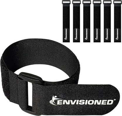 Reusable Cinch Straps 2" x 20" - Image 8