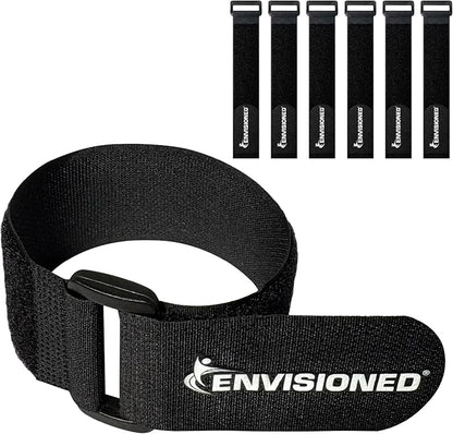Reusable Cinch Straps 1" x 40" - Image 6