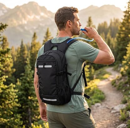 Zavothy 20L Multipurpose Hiking Backpack - Image 3
