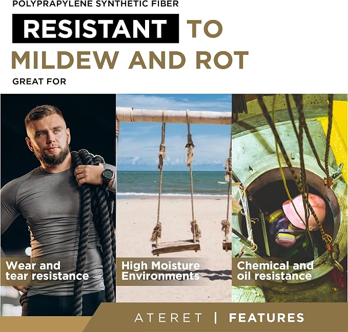 ATERET Twisted ProManila - Image 3