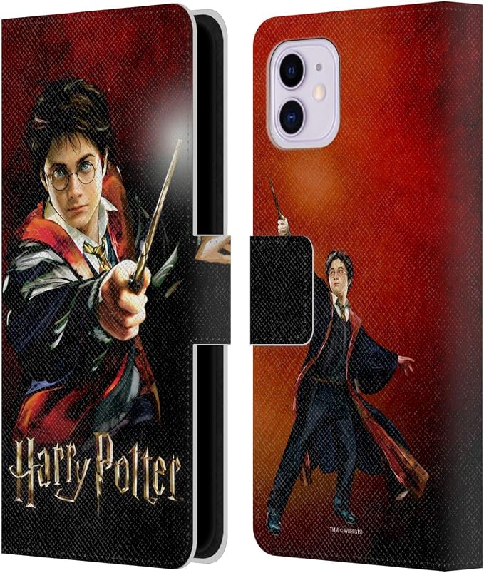 Head Case Designs Officially Licensed Harry Potter Harry Portrait Prisoner of by CaseDesigns
