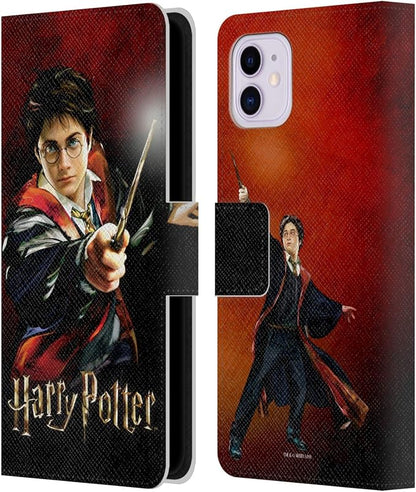 Head Case Designs Officially Licensed Harry Potter Harry Portrait Prisoner of by CaseDesigns