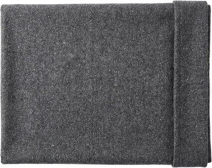 Kemp USA Emergency Relief Blanket Gray 60 x 84 Inch Multipurpose Disaster by KempUSA