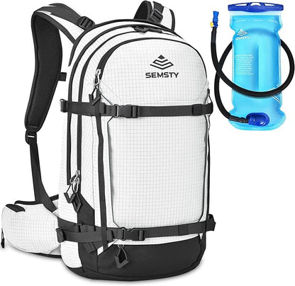 Ski and Snowboard Hydration Backpack, by SEMSTY