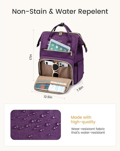 LOVEVOOK Laptop Backpack for Women - Image 5